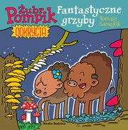 ubr Pompik Okrycia 8 Fantastyczne grzyby, Samojlik Tomasz