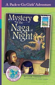 Mystery of the Naga at Night, Travis Lisa
