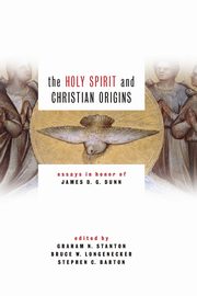 Holy Spirit and Christian Origins, Stanton Graham N