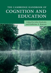 ksiazka tytu: The Cambridge Handbook of Cognition and Education autor: 