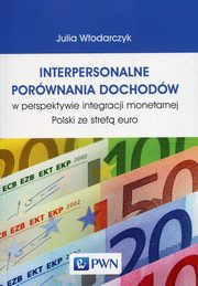 ksiazka tytu: Interpersonalne porwnania dochodw w perspekt autor: J. Wodarczyk