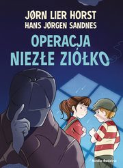 Operacja Nieze Ziko, Horst Jorn Lier
