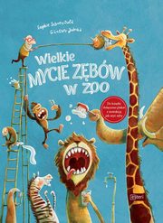 Wielkie mycie zbw w zoo, Schoenwald Sophie