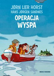 Operacja Wyspa, Horst Jorn Lier