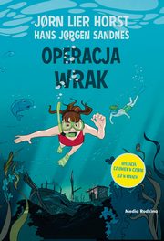 Operacja Wrak, Horst Jorn Lier