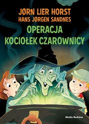 Operacja Kocioek Czarownicy, Horst J?rn Lier