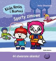 Kicia Kocia i Nunu Sporty zimowe, Gowiska Anita