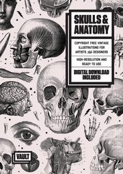 ksiazka tytu: Skulls & Anatomy autor: 