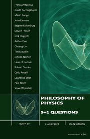 Philosophy of Physics, 