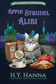 Apple Strudel Alibi (LARGE PRINT), Hanna H.Y.