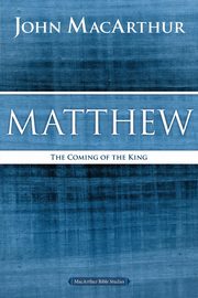 Matthew, MacArthur John F.
