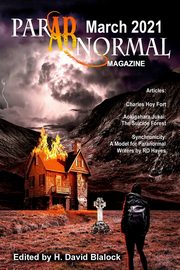 ParABnormal Magazine March 2021, 