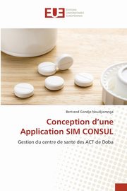 Conception d'une Application SIM CONSUL, Gondje Noudjiomnga Bertrand