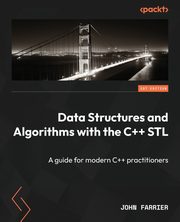 Data Structures and Algorithms with the C++ STL, Farrier John