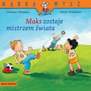 Mdra Mysz Maks zostaje mistrzem wiata, Tielmann Christian