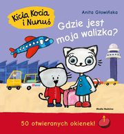 Kicia Kocia i Nunu Gdzie jest moja walizka?, Gowiska Anita