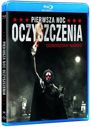 ksiazka tytu: Pierwsza noc oczyszczenia autor: 