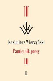 ksiazka tytu: Pamitnik poety autor: Wierzyski Kazimierz