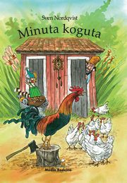 Pettson i Findus. Minuta koguta, Nordqvist Sven