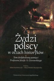 ksiazka tytu: ydzi polscy w oczach historykw autor: 