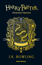 Harry Potter i Komnata Tajemnic (Hufflepuff), Rowling J.K.