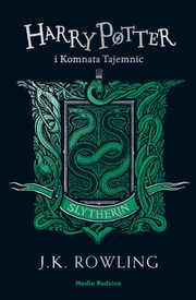 Harry Potter i Komnata Tajemnic (Slytherin), Rowling J.K.