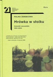 ksiazka tytu: Mrwka w soiku autor: erebcowa Polina