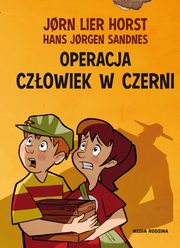 Operacja Czowiek w Czerni, Horst Jorn Lier