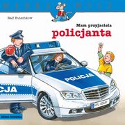 Mdra Mysz Mam przyjaciela policjanta, Butschkow Ralf