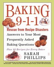 Baking 9-1-1, Phillips Sarah