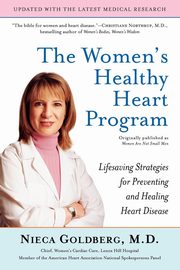 The Women's Healthy Heart Program, Goldberg Nieca