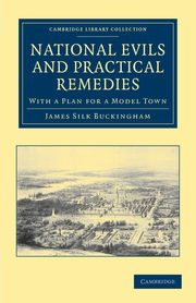 National Evils and Practical Remedies, Buckingham James Silk