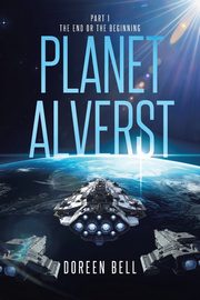 ksiazka tytu: Planet Alverst autor: Bell Doreen