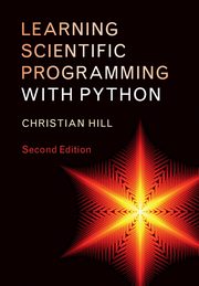 ksiazka tytu: Learning Scientific Programming with Python autor: Hill Christian