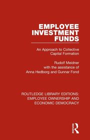 Employee Investment Funds, Meidner Rudolf
