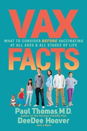 Vax Facts, Thomas Paul