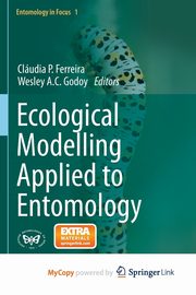 Ecological Modelling Applied to Entomology, 