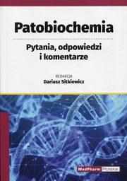 ksiazka tytu: Patobiochemia autor: 