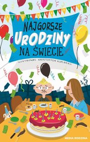 Najgorsze urodziny na wiecie, Horn Molaug Marius