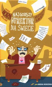 Najgorszy dyrektor na wiecie, Horn Molaug Marius