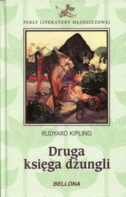 ksiazka tytu: Druga ksiga dungli autor: Kipling Rudyard