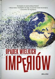 ksiazka tytu: Upadek wielkich imperiw autor: Guenife Patrice, Lentz Thierry