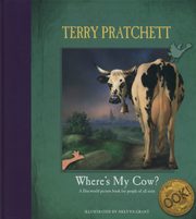 ksiazka tytu: Where's My Cow? autor: Pratchett Terry