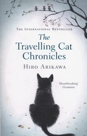 The Travelling Cat Chronicles, Arikawa Hiro