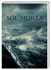 ksiazka tytu: Sl morza autor: Sepetys Ruta