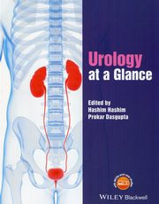 ksiazka tytu: Urology at a Glance autor: Hashim Hashim, Dasgupta Prokar