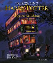 Harry Potter i wizie Azkabanu, Rowling J.K.