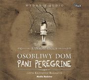 Osobliwy dom pani Peregrine, Riggs Ransom