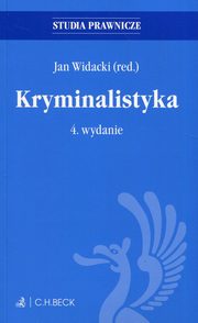 Kryminalistyka, 