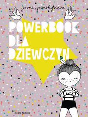 ksiazka tytu: Powerbook dla dziewczyn autor: Pskysaari Jenni